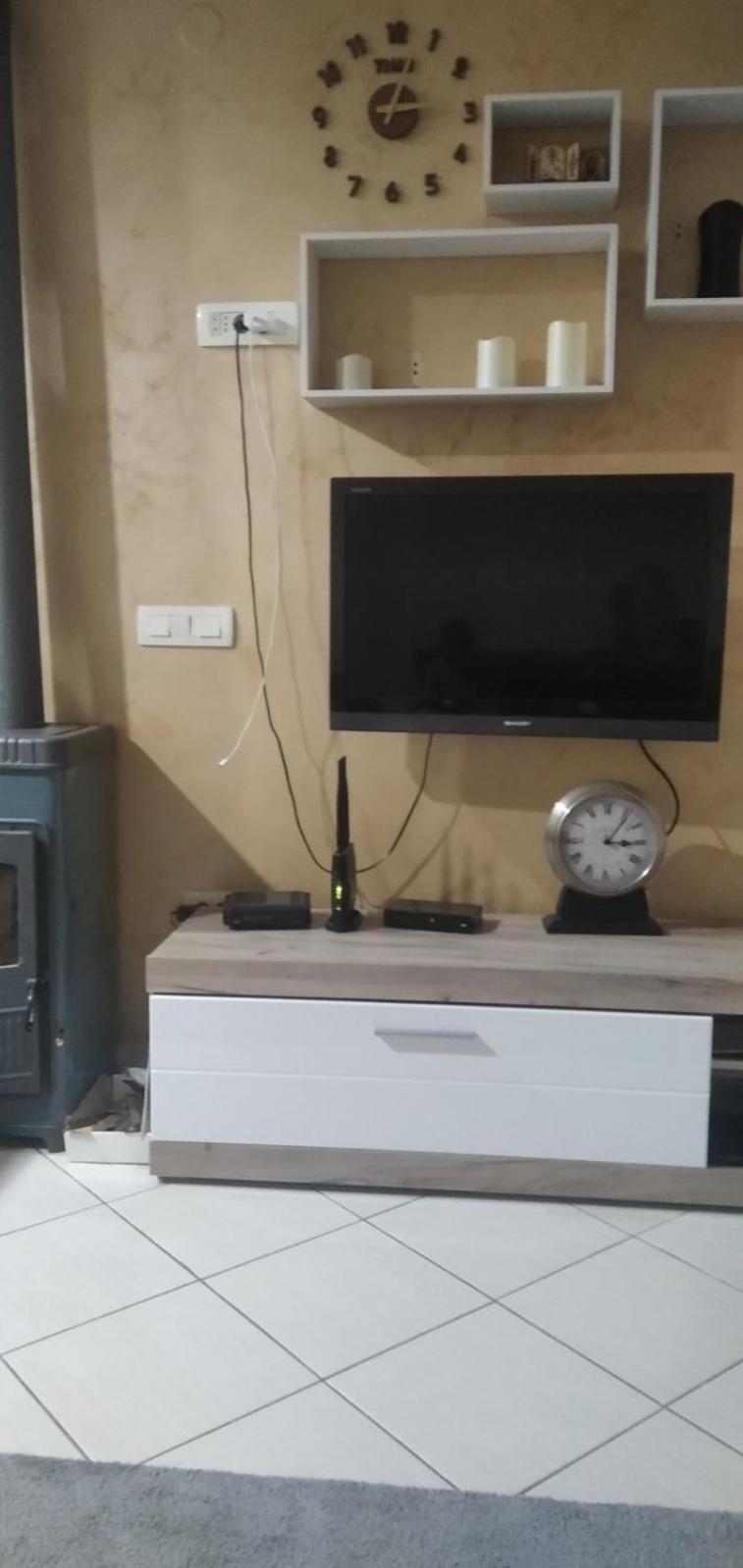 Apartman,,Siv,, Prijevor Budva Ngoại thất bức ảnh