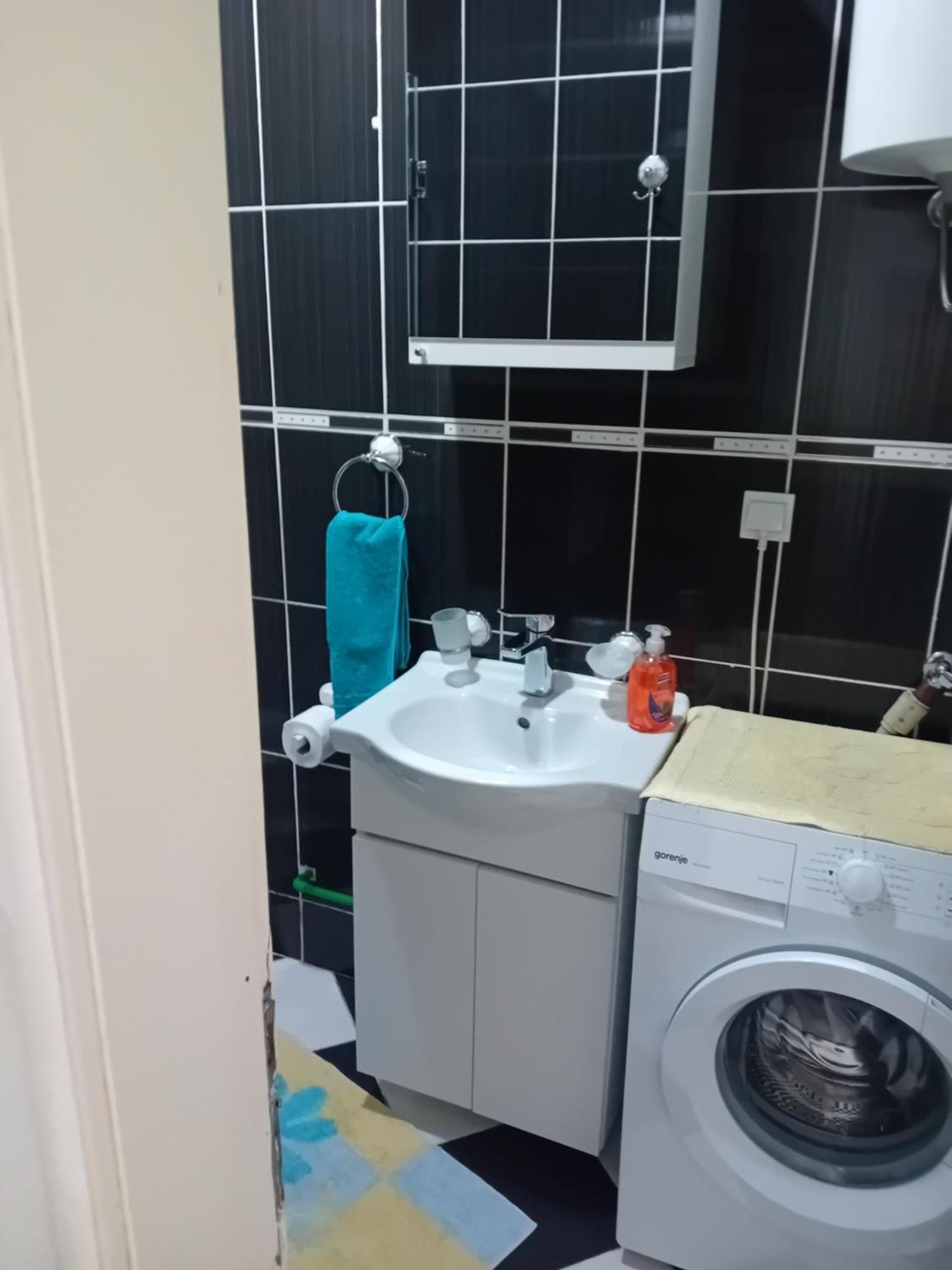 Apartman,,Siv,, Prijevor Budva Ngoại thất bức ảnh