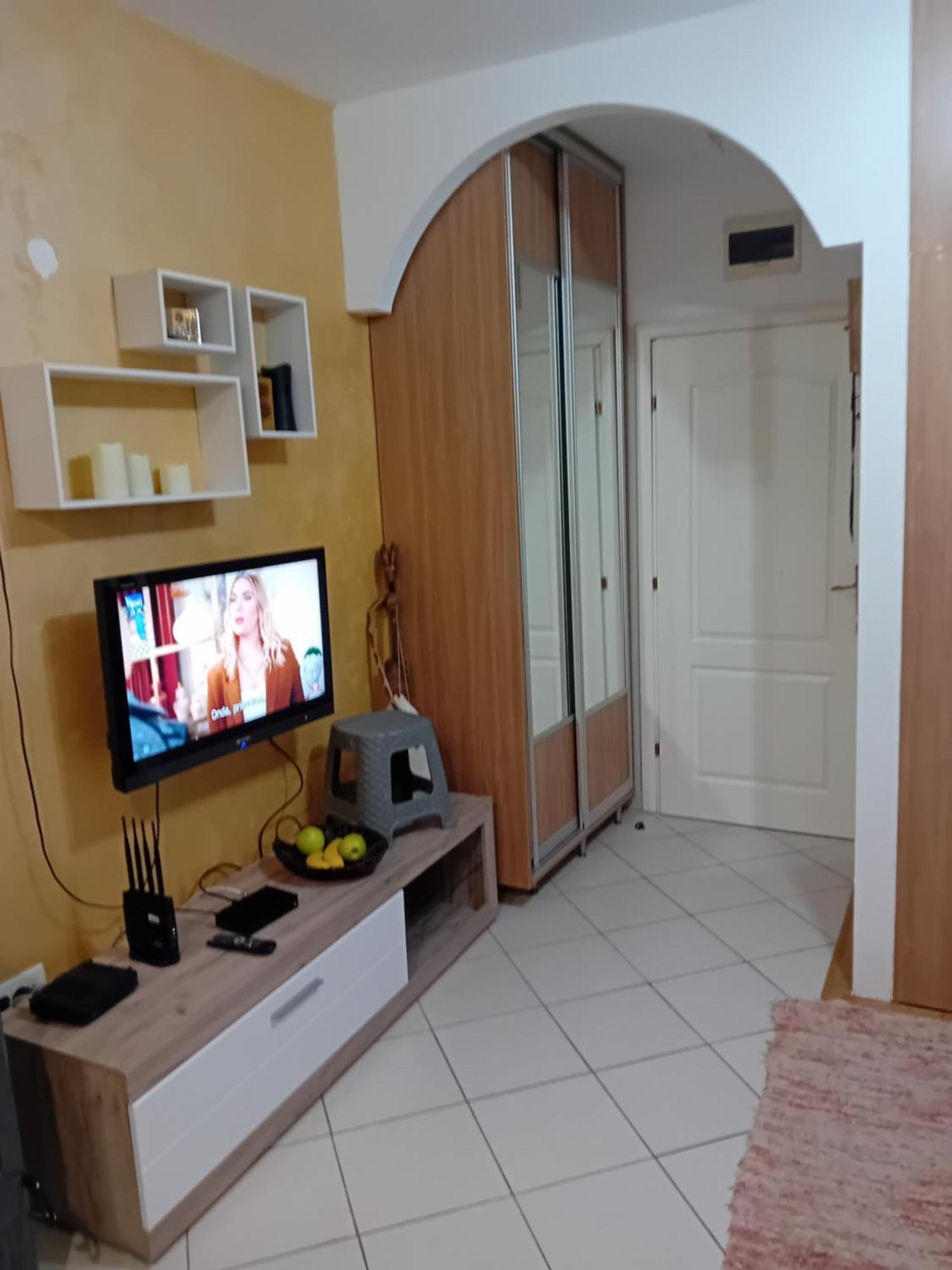 Apartman,,Siv,, Prijevor Budva Ngoại thất bức ảnh