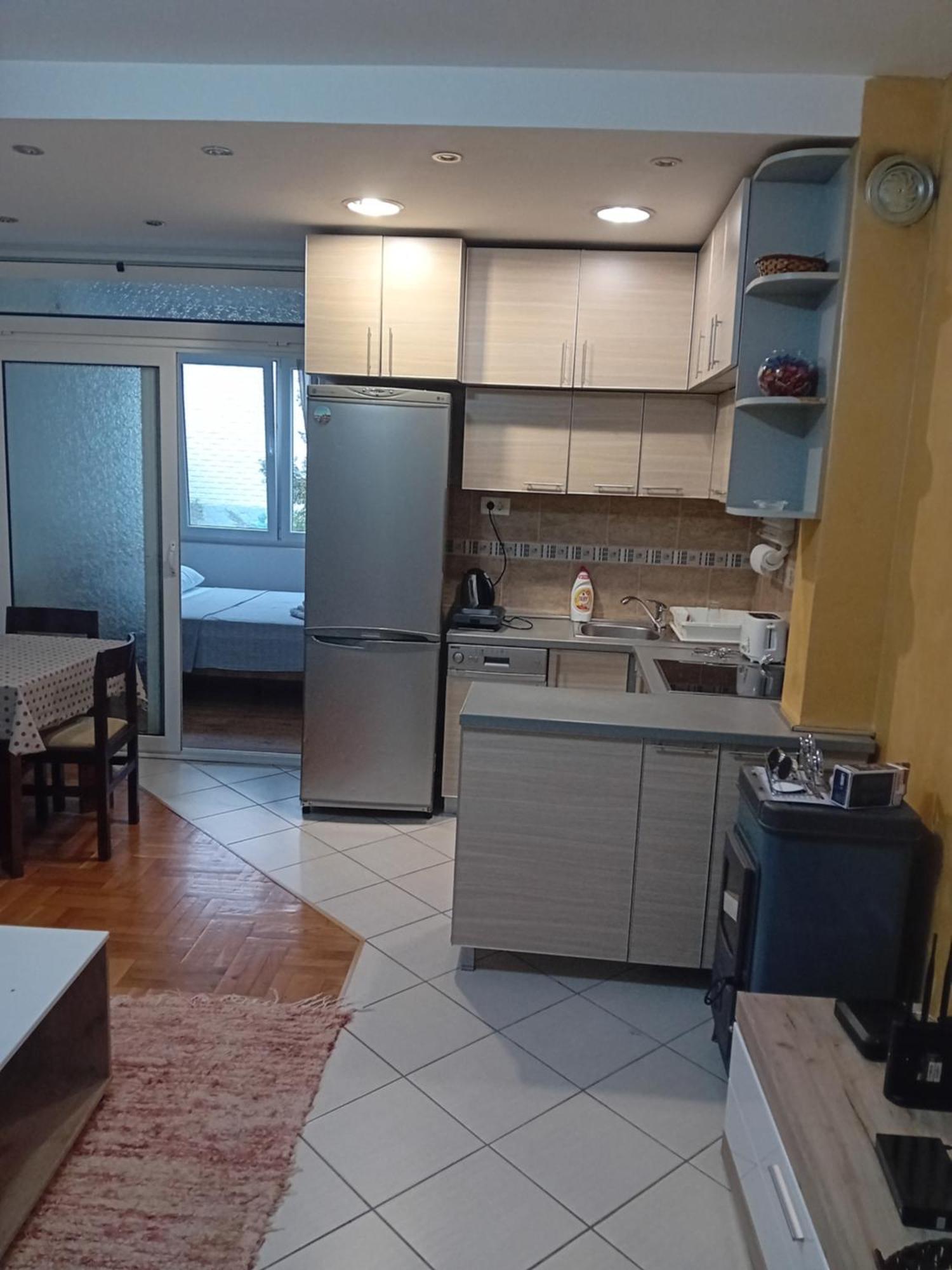 Apartman,,Siv,, Prijevor Budva Ngoại thất bức ảnh